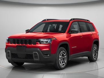 New 2026 Jeep Cherokee Limited 4x4