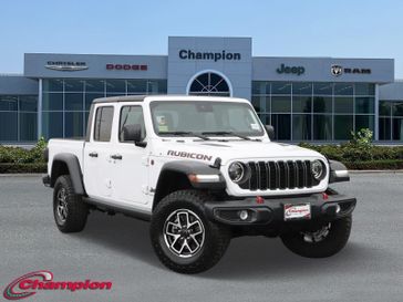 2024 Jeep Gladiator Rubicon 4x4