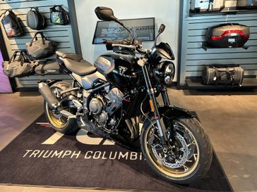 New 2026 Triumph TRIDENT 800 