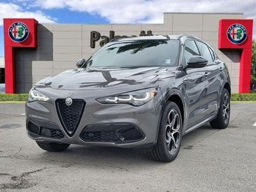 2025 Alfa Romeo Stelvio Awd
