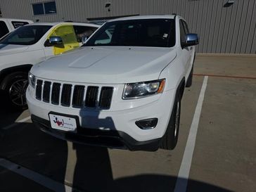 Used 2016 Jeep Grand Cherokee Limited