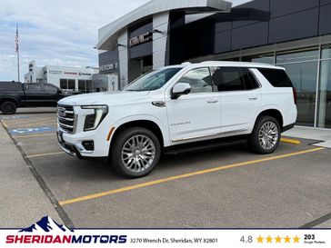 New 2025 GMC Yukon Elevation
