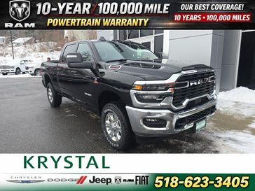 New 2026 RAM 2500 Big Horn Crew Cab 4x4 6'4' Box