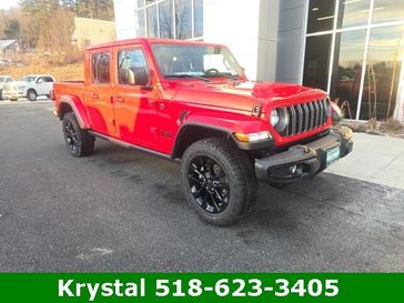 2025 Jeep Gladiator Nighthawk 4x4