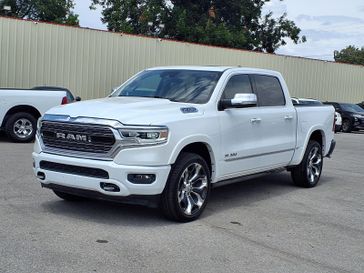 Used 2020 RAM 1500 Limited Crew Cab SWB 4WD