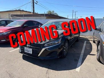 Used 2025 Nissan Altima 2.5 SV