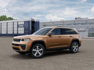 2026 Jeep Grand Cherokee Limited 4x4