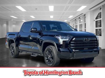 New 2026 Toyota Tundra Limited