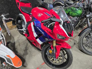 USED 2023 HONDA CBR600RR BASE 