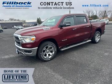 2019 RAM 1500 Big Horn Lone Star