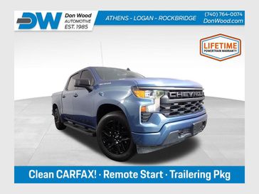 Used 2024 Chevrolet Silverado 1500 Custom