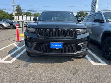 Used 2025 Jeep Grand Cherokee Altitude X
