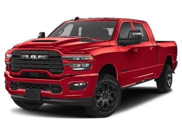 New 2027 RAM 3500 Laramie