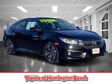 Used 2017 Honda Civic Sedan EX-T