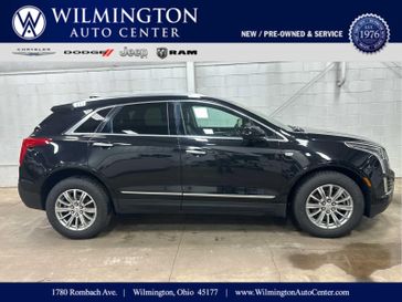 Used 2018 Cadillac XT5 Luxury AWD