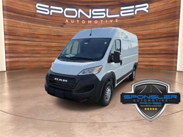 New 2025 RAM Promaster 2500 Tradesman Cargo Van High Roof 136' Wb