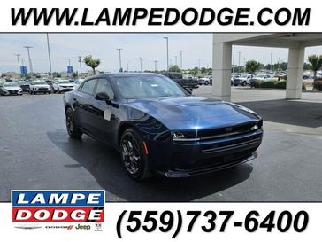 New 2026 Dodge Charger R/T 4-door Awd