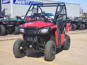 2025 Honda PIONEER 520 
