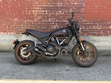 2016 Ducati DUCATI SCRAMBLER 800 INDEPENDENT ITALIA