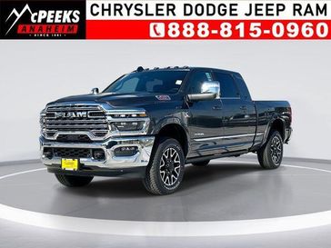 New 2026 RAM 2500 Limited Mega Cab 4x4 6'4' Box