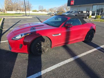 Used 2014 Jaguar F-TYPE V8 S