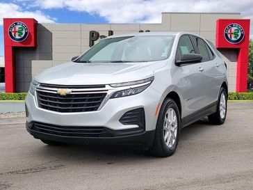 2022 Chevrolet Equinox FWD 4dr LS w/1LS