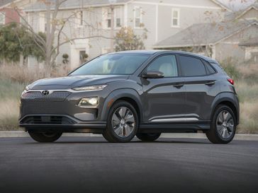 2020 Hyundai Kona Electric SEL