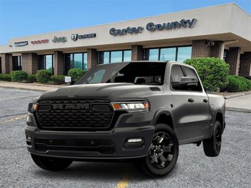 New 2026 RAM 1500 Big Horn Crew Cab 4x4 5'7' Box