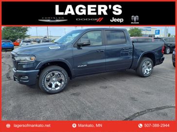 New 2026 RAM 1500 Big Horn Crew Cab 4x4 5'7' Box