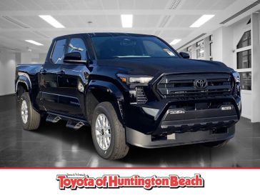 New 2026 Toyota Tacoma SR5