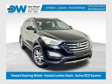 Used 2013 Hyundai Santa Fe 2.0L Turbo
