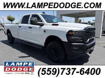 2025 RAM 2500 Tradesman Crew Cab 4x4 8' Box