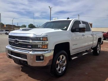 2017 Chevrolet Silverado 2500HD LTZ
