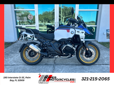 New 2026 BMW R 1300 GSA 
