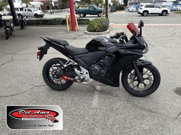 Used 2015 Honda CBR500R 