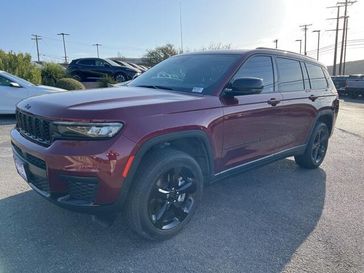 2023 Jeep Grand Cherokee L Altitude