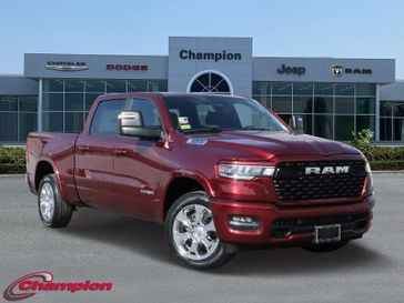 2025 RAM 1500 Big Horn Crew Cab 4x4 6'4' Box