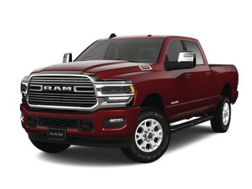 2023 RAM 2500 Laramie Crew Cab 4x4 6'4' Box