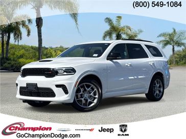 2026 Dodge Durango GT HEMI Plus V8 AWD's photo