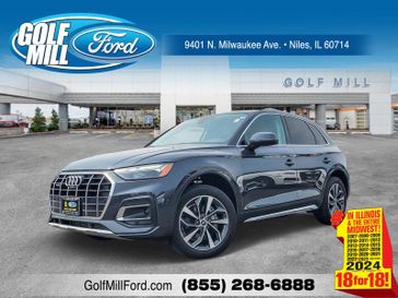 2021 Audi Q5 Premium Plus