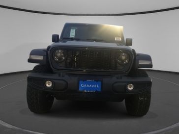 New 2026 Jeep Wrangler 2-door Willys