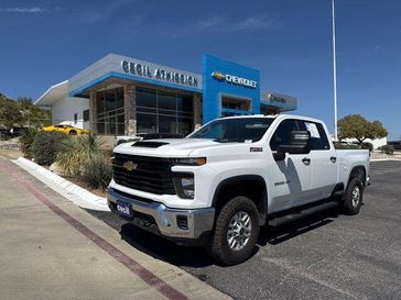 Used 2024 Chevrolet Silverado 2500HD Work Truck