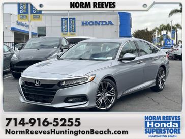 Used 2018 Honda Accord Sedan Touring 2.0T