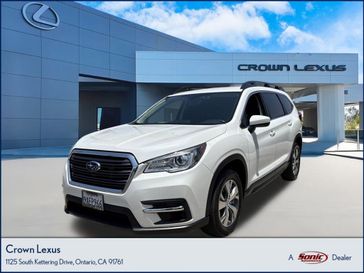 2022 Subaru Ascent Premium