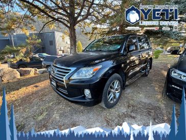 Used 2015 Lexus LX 570 