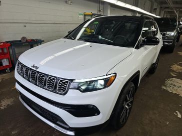 Used 2024 Jeep Compass Limited 4x4