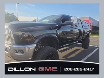 Used 2012 RAM 2500 Laramie