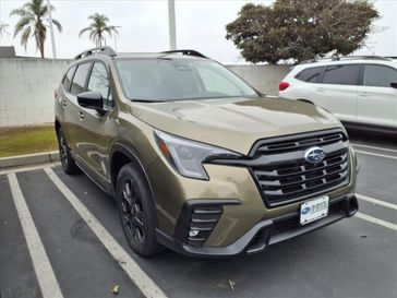 2024 Subaru Ascent Onyx Edition Limited