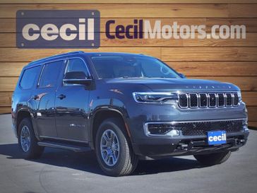 2023 Wagoneer 