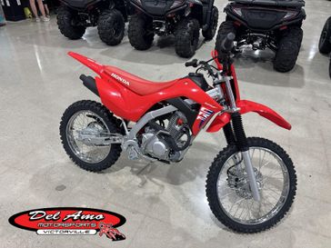 New 2027 Honda CRF125F BIG WHEEL 